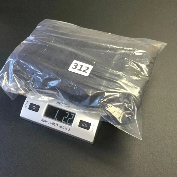 NWT Stitch Star Womens Black Distressed High-Rise Ankle Straight Jeans Size 12 - Picture 11 of 12